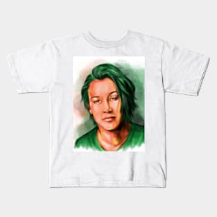 Keanu Reeves Kids T-Shirt